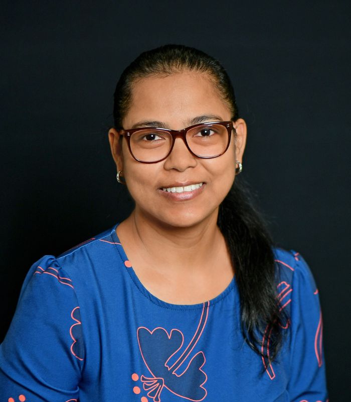 MRS. SUSAN AUGUSTINE