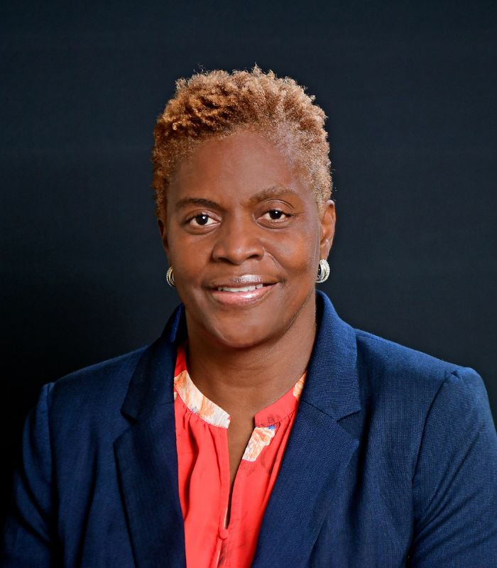 MRS. TRACIA SMITH-HODGE